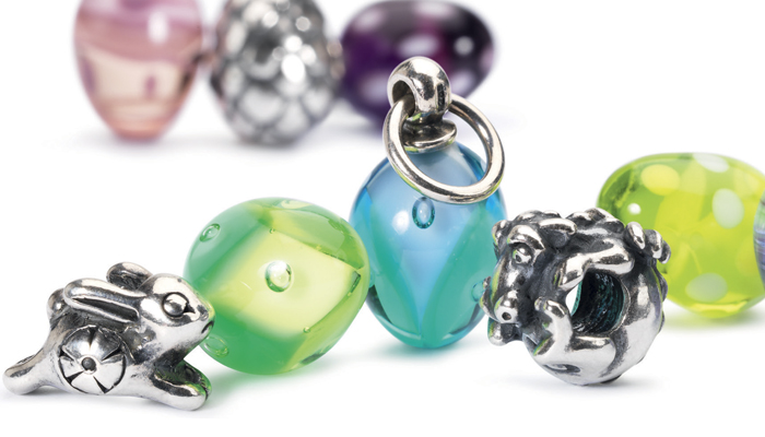 Trollbeads Easter Collection 2015