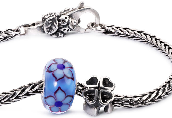 Trollbeads Good Luck Starter Bracelet