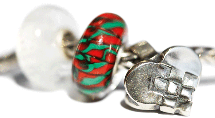 Trollbeads Christmas 2013 Collection